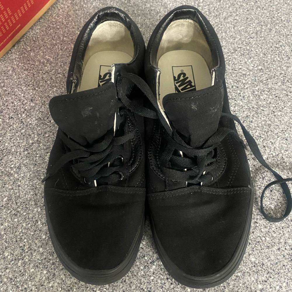 Vans shoes Canvas Old Skool